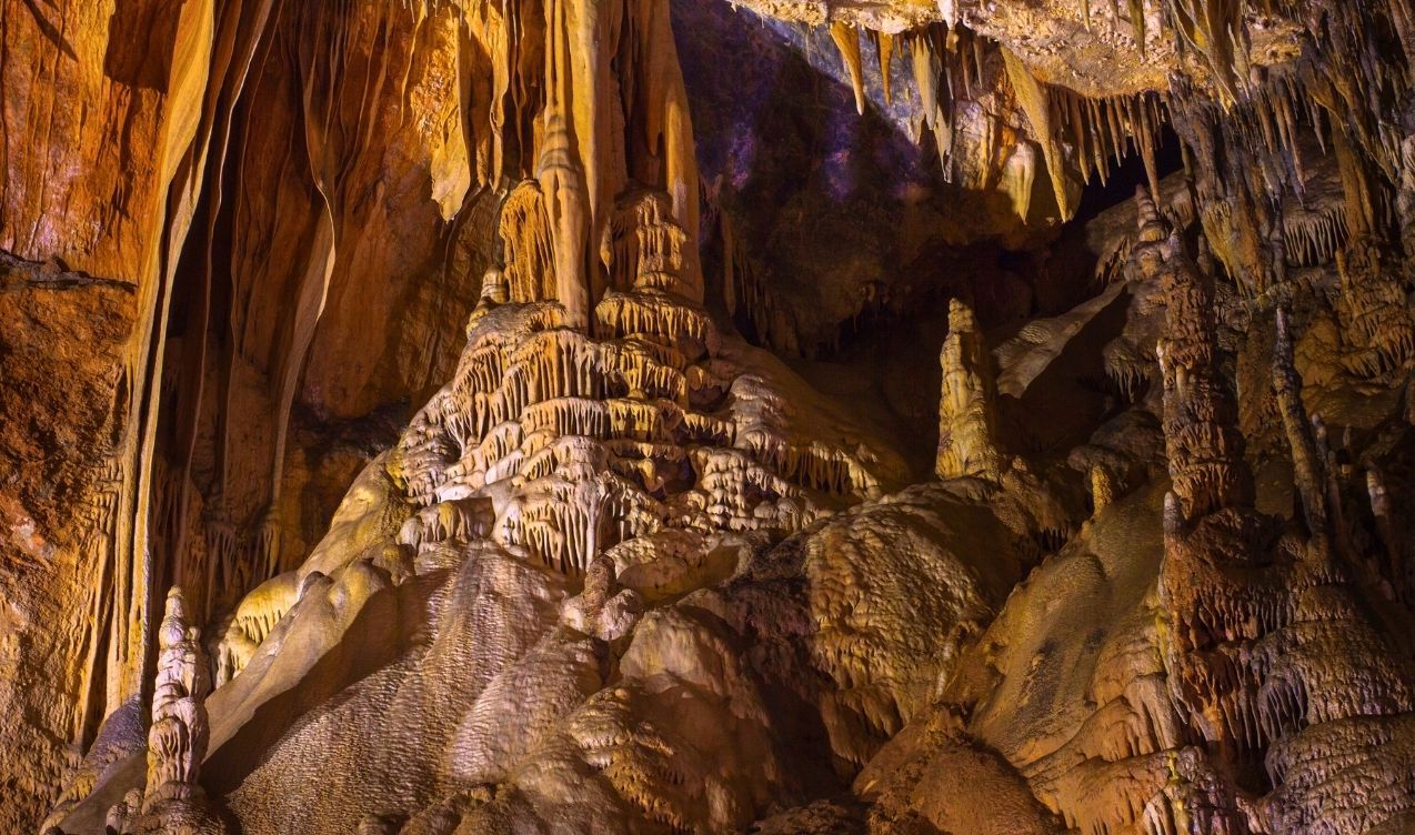 Czerwone Dziedzictwo-(Alanya City Tour)