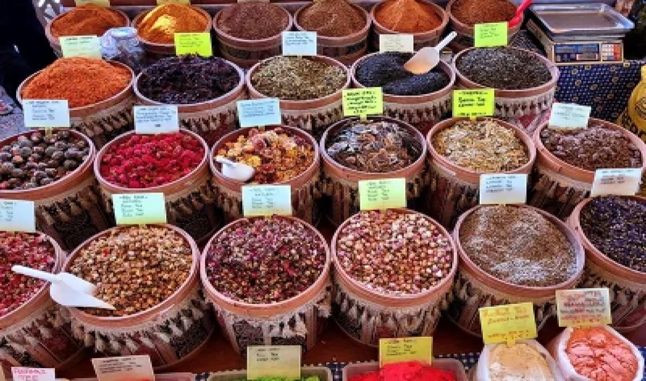Alanya Manavgat River Boat Trip and Bazaar Tour