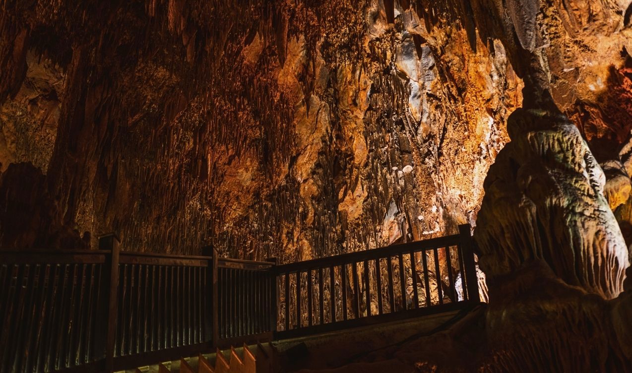 Czerwone Dziedzictwo-(Alanya City Tour)