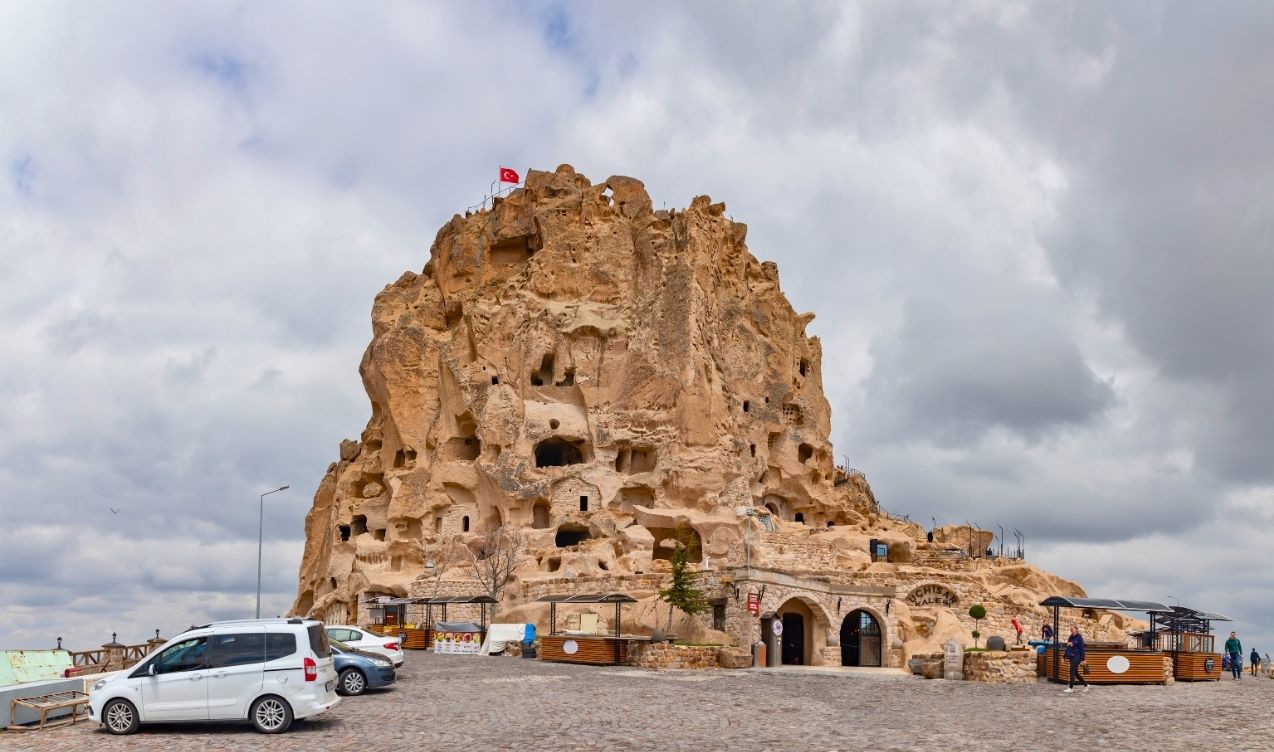 Kapadocja Premium – Balony i Magia Krajobrazów (2 dni)