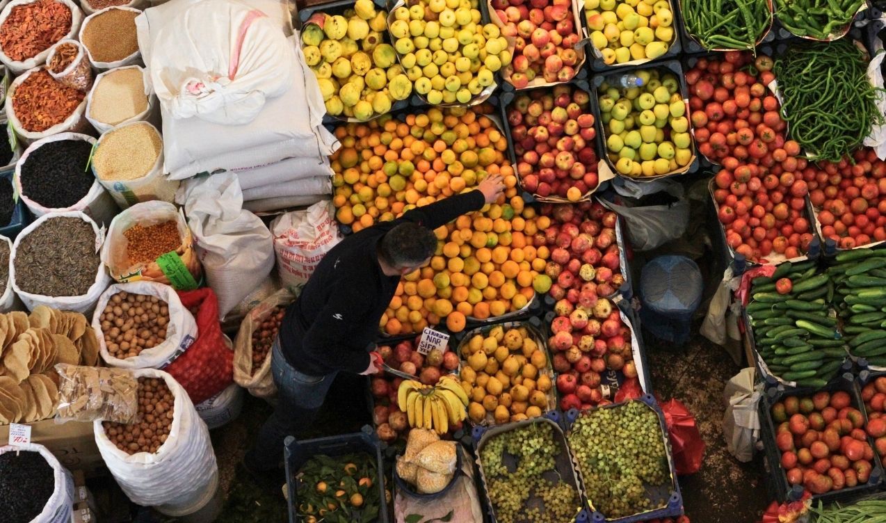 Zielony Kanion i Bazar Manavgat