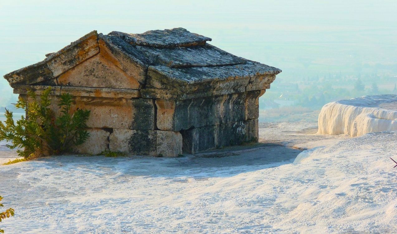 Pamukkale i Jezioro Salda