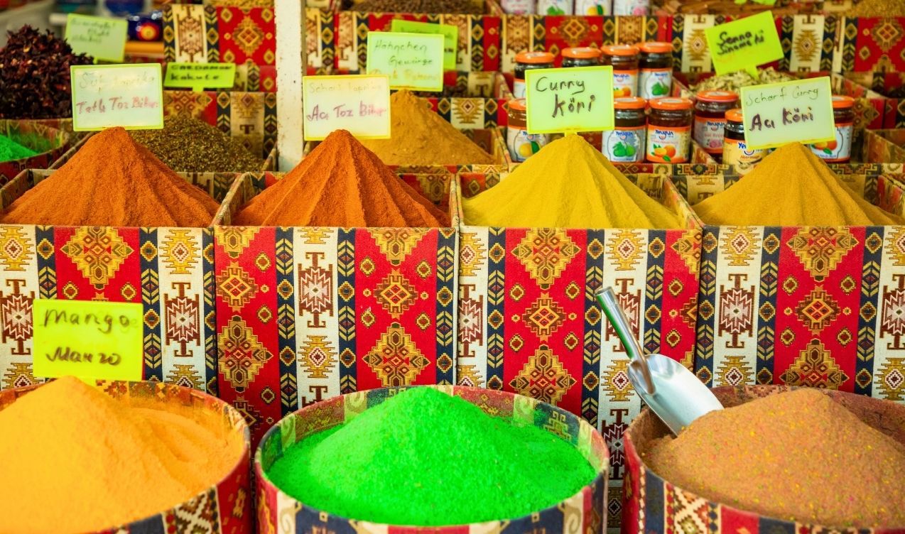 Zielony Kanion i Bazar Manavgat