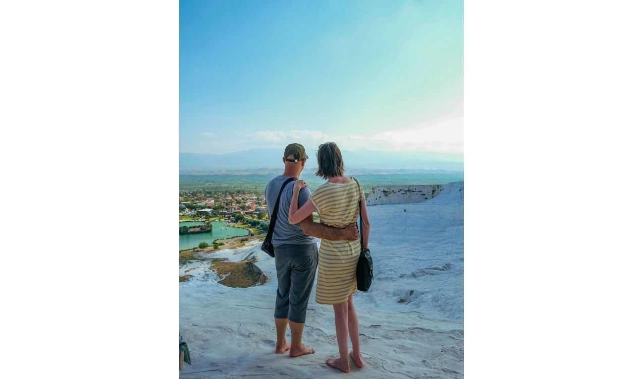 Pamukkale i Jezioro Salda