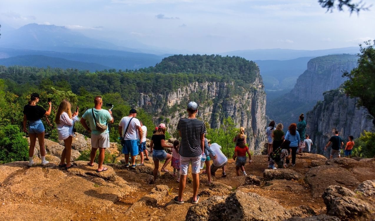 Kanion Tazi i Selge – Twierdza Wolnych Wojowników w Górach Taurus
