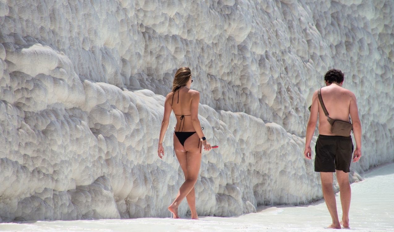 Pamukkale i Jezioro Salda