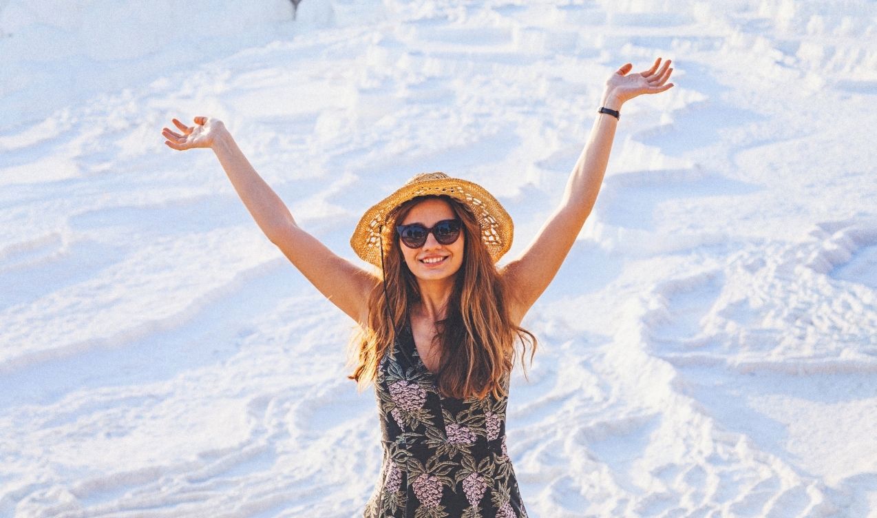 Pamukkale i Jezioro Salda