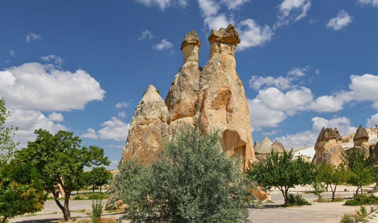 Kapadocja Premium – Balony i Magia Krajobrazów (2 dni)