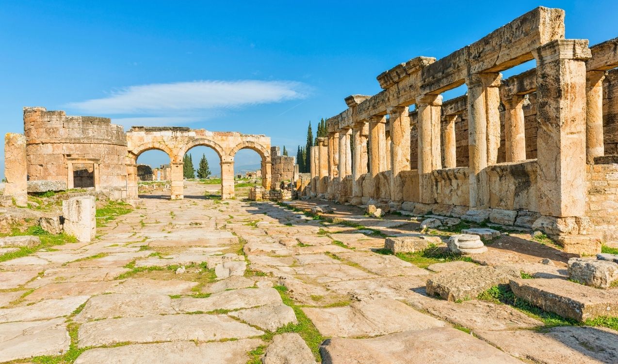 Pamukkale i Jezioro Salda