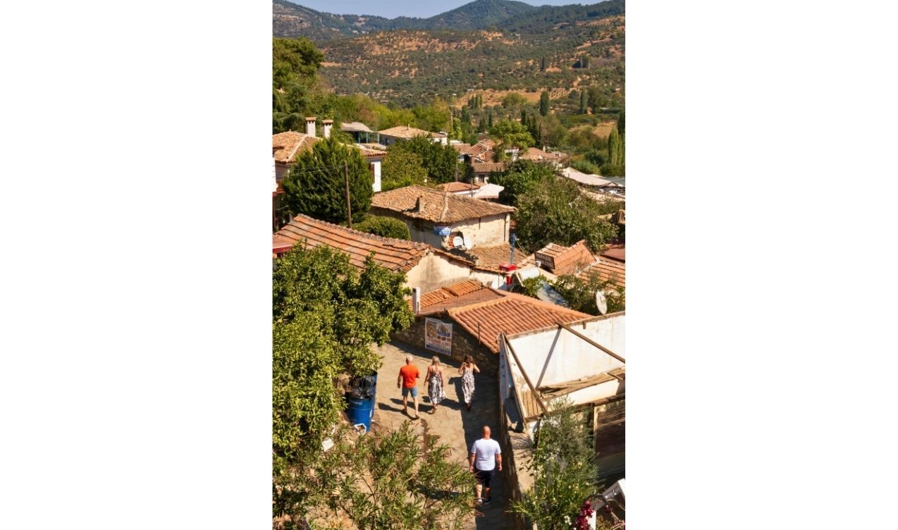 Złoty Szlak-Efez i Pamukkale