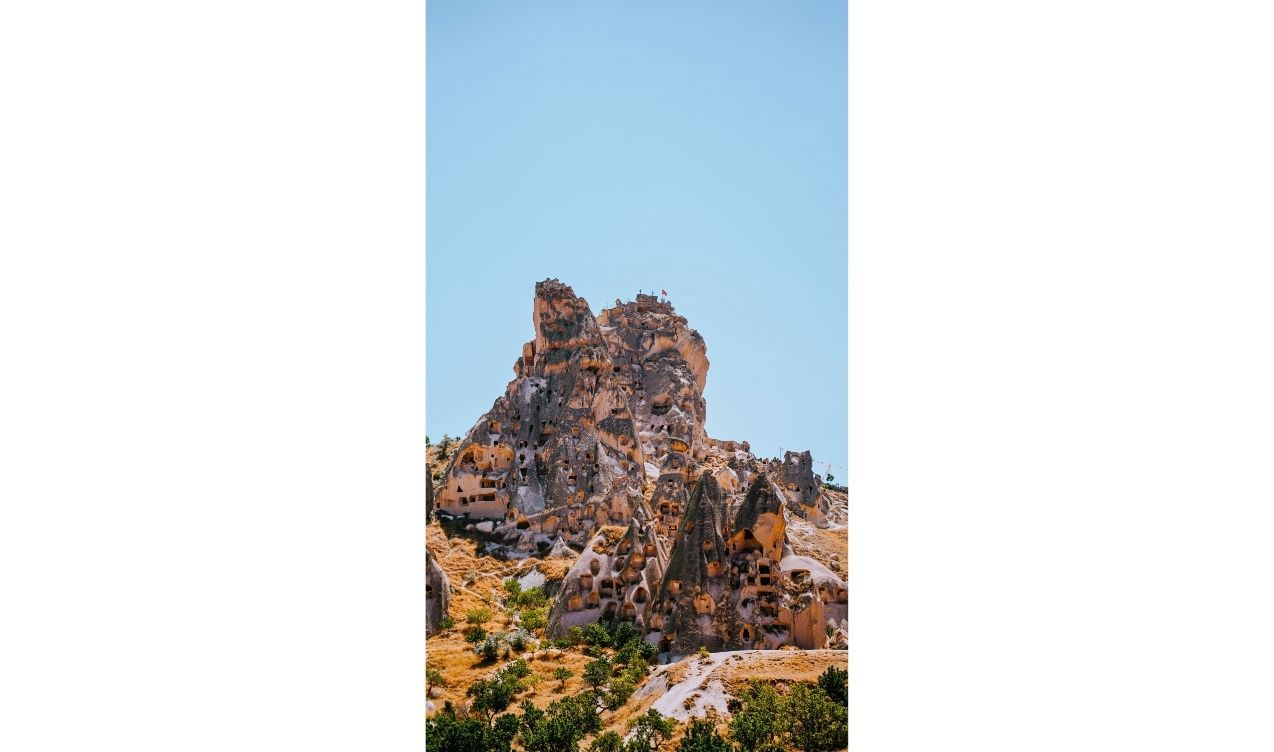 Kapadocja Premium – Balony i Magia Krajobrazów (2 dni)