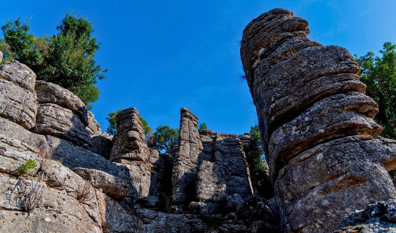 Kanion Tazi i Selge – Twierdza Wolnych Wojowników w Górach Taurus