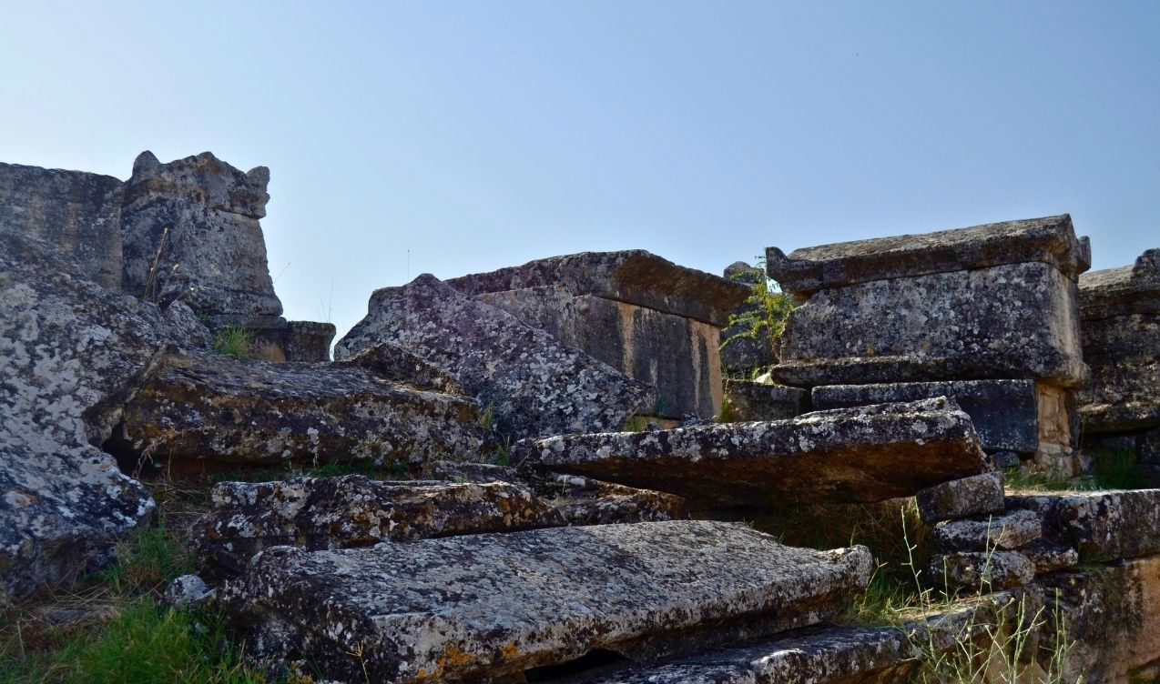 Pamukkale i Jezioro Salda
