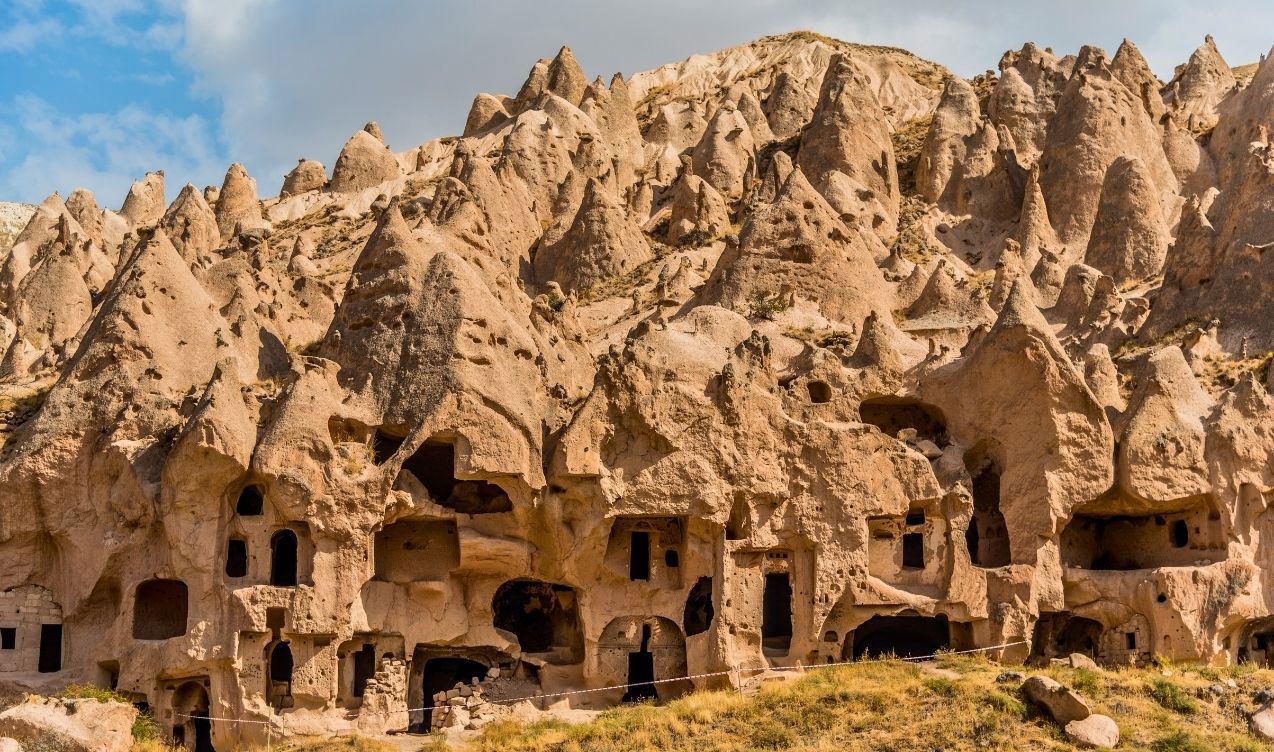 Kapadocja Premium – Balony i Magia Krajobrazów (2 dni)