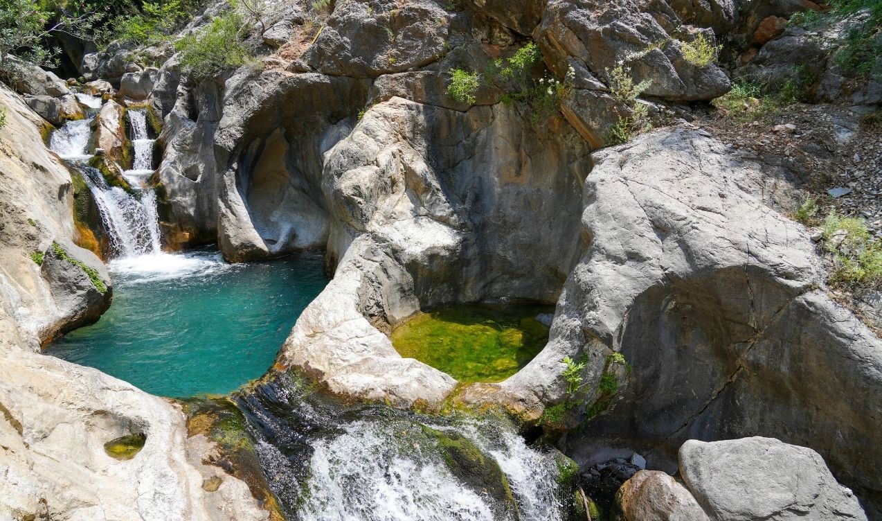 Kanion Sapadere – Górska Przygoda i Turecka Wieś