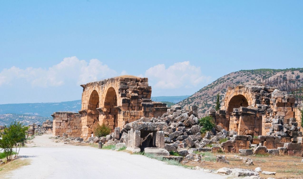 Pamukkale i Jezioro Salda