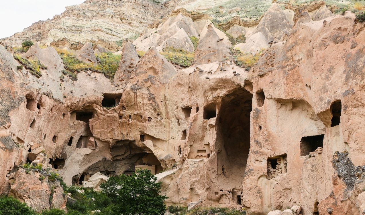 Kapadocja Premium – Balony i Magia Krajobrazów (2 dni)