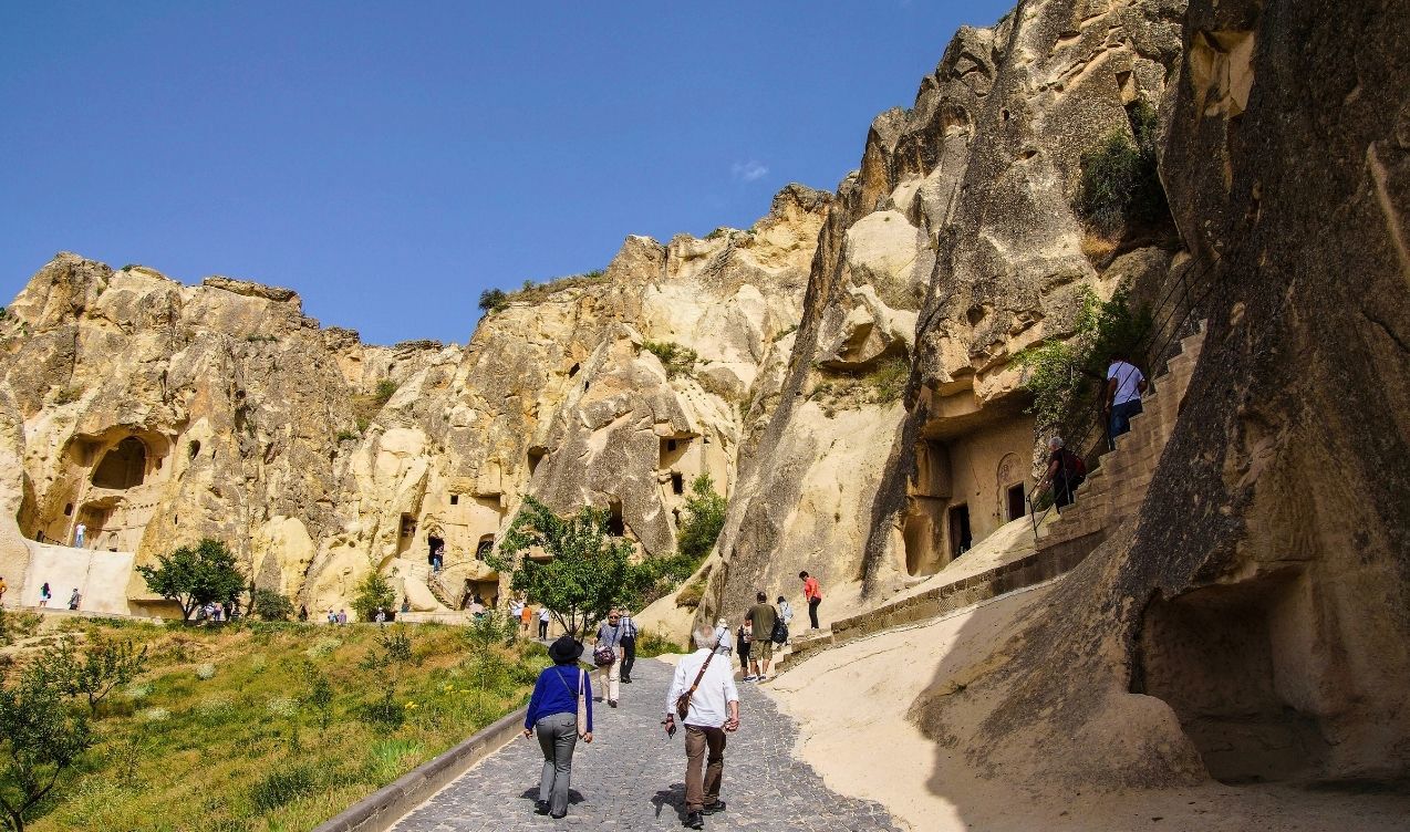 Kapadocja Premium – Balony i Magia Krajobrazów (2 dni)