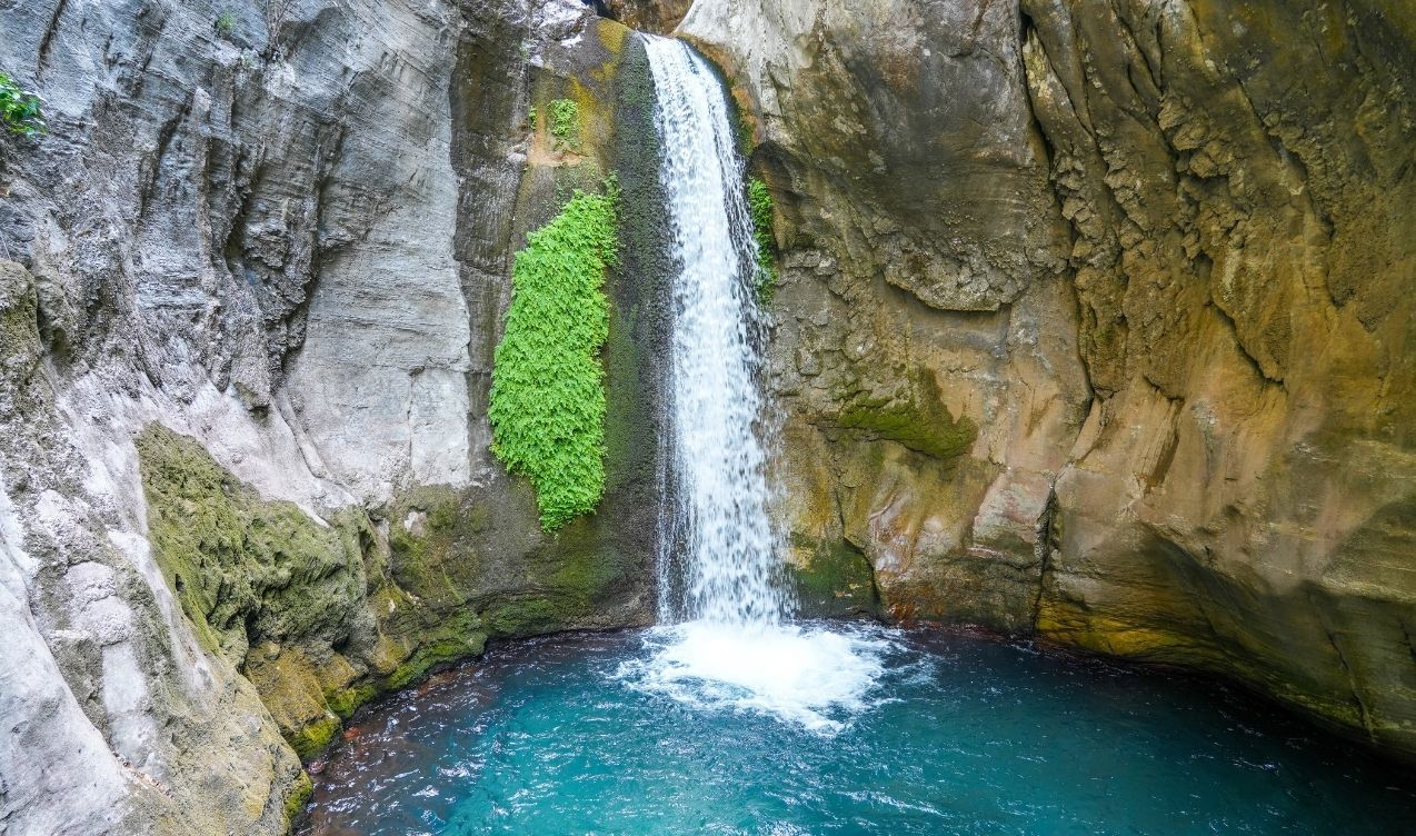 Kanion Sapadere – Górska Przygoda i Turecka Wieś