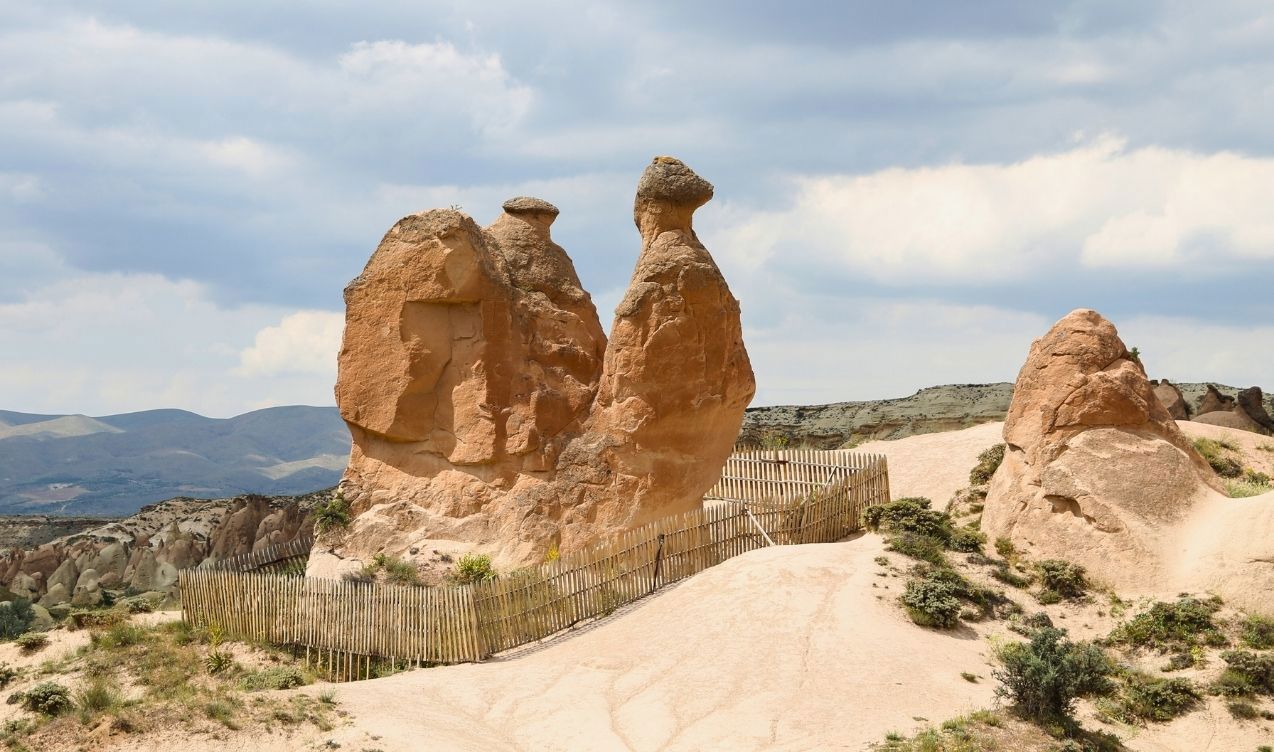 Kapadocja Premium – Balony i Magia Krajobrazów (2 dni)