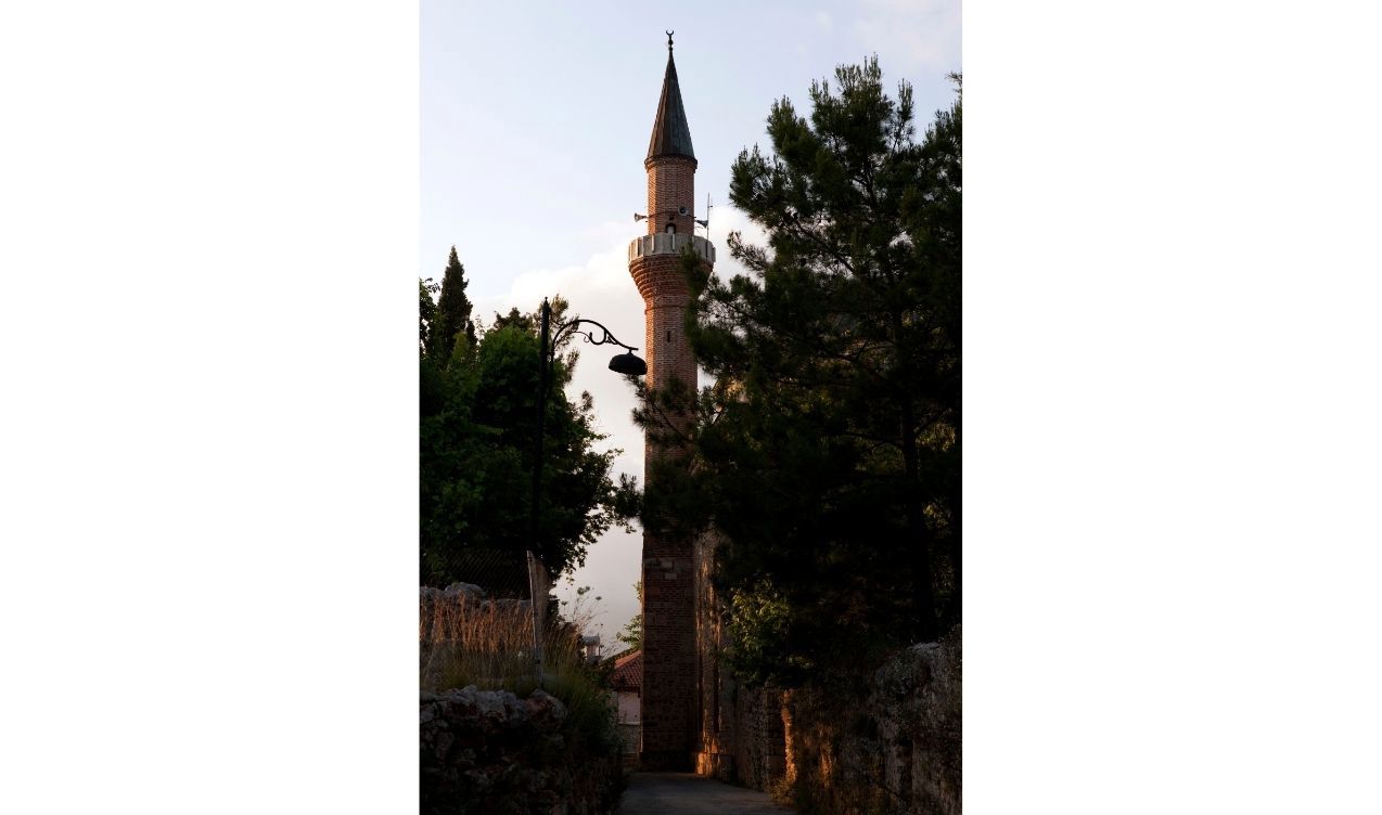 Czerwone Dziedzictwo-(Alanya City Tour)