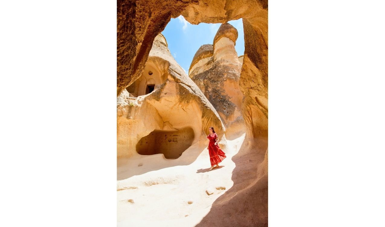 Kapadocja Premium – Balony i Magia Krajobrazów (2 dni)