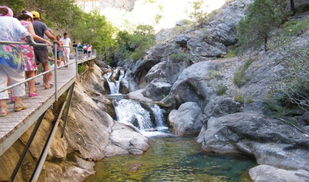 Alanya Sapadere Jeep Safari Adventure
