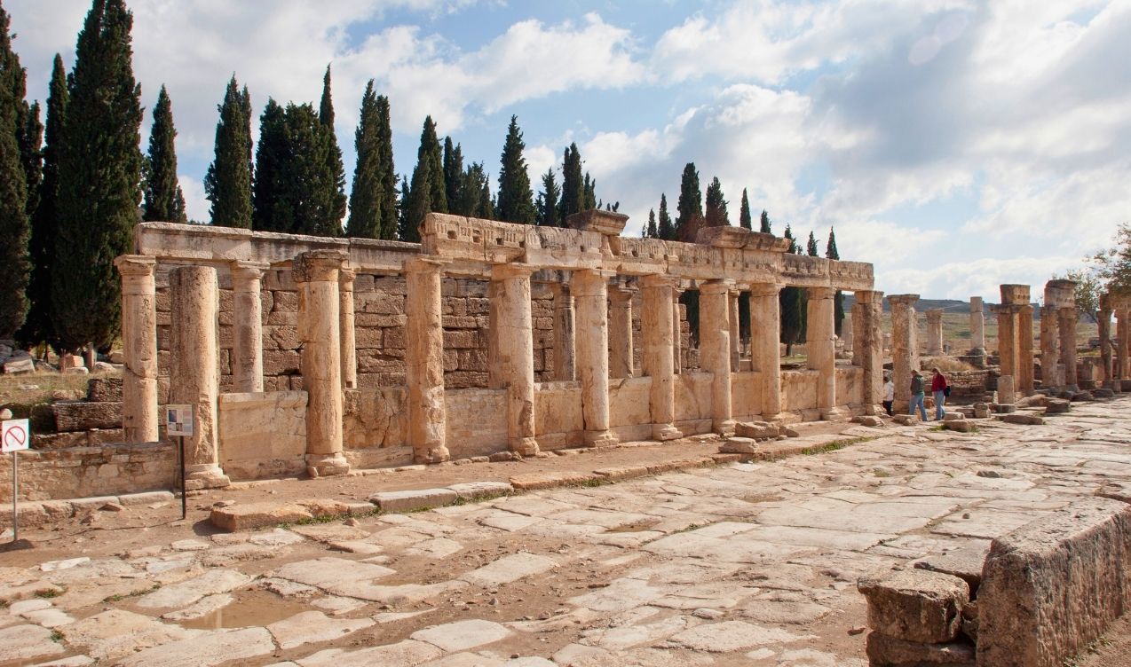 Pamukkale i Jezioro Salda