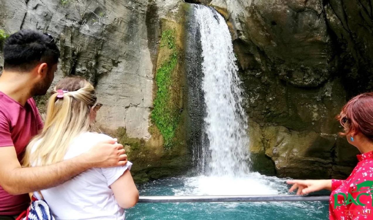 Alanya Sapadere Jeep Safari Adventure