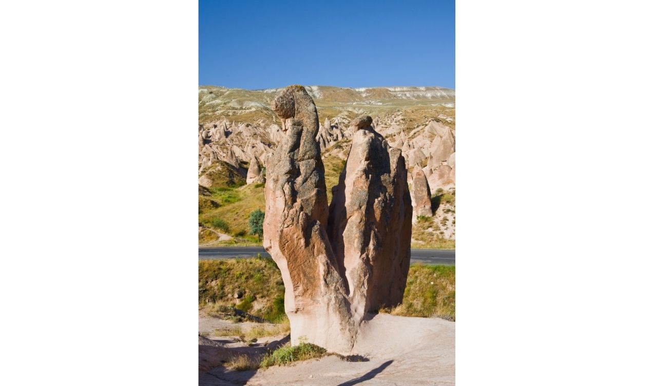 Kapadocja Premium – Balony i Magia Krajobrazów (2 dni)