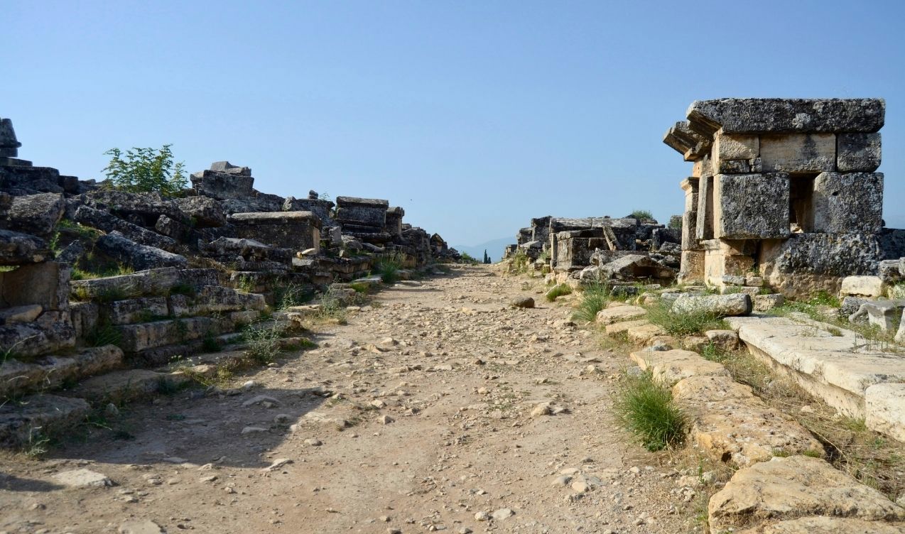 Pamukkale i Jezioro Salda