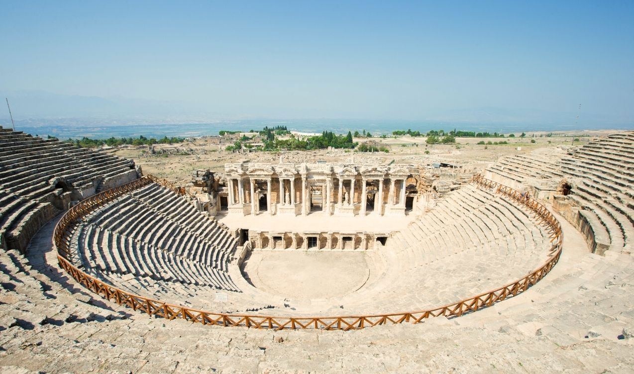 Pamukkale i Jezioro Salda