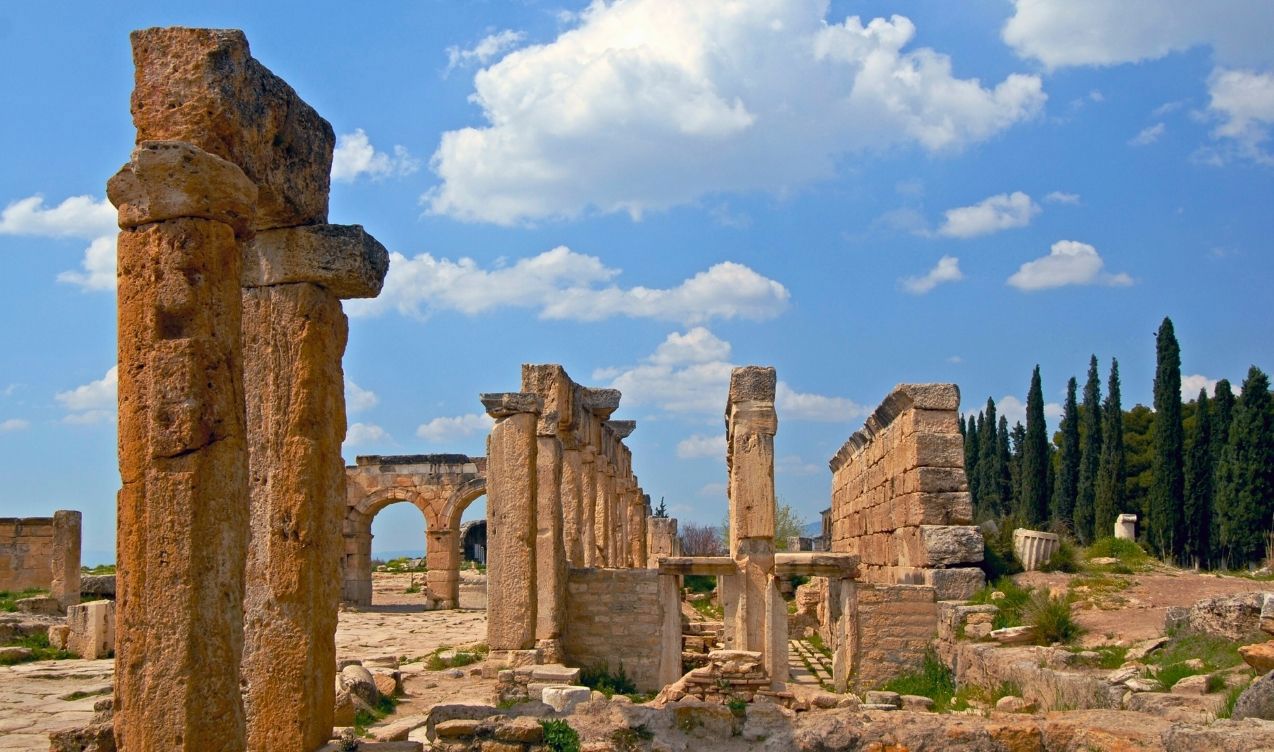 Pamukkale i Jezioro Salda