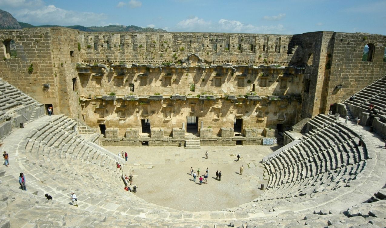 Zabytkowe Kroki ( M.A.S )