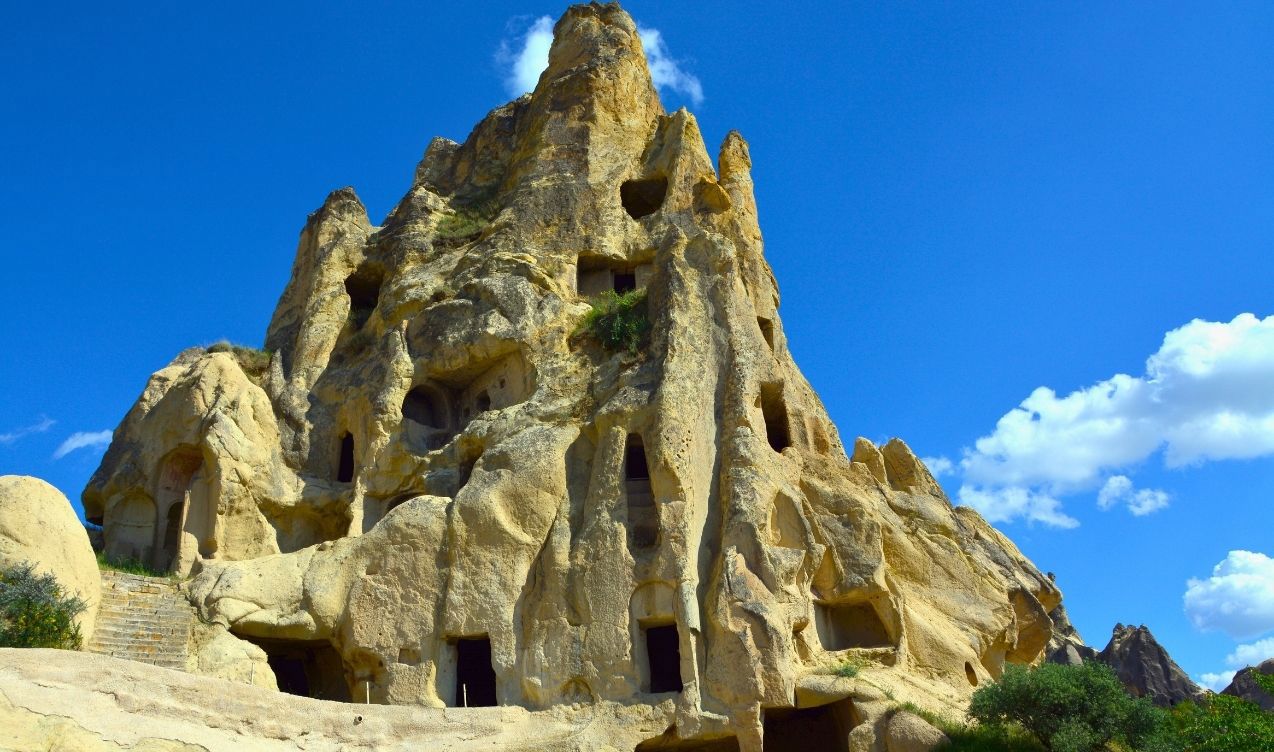 Kapadocja Premium – Balony i Magia Krajobrazów (2 dni)