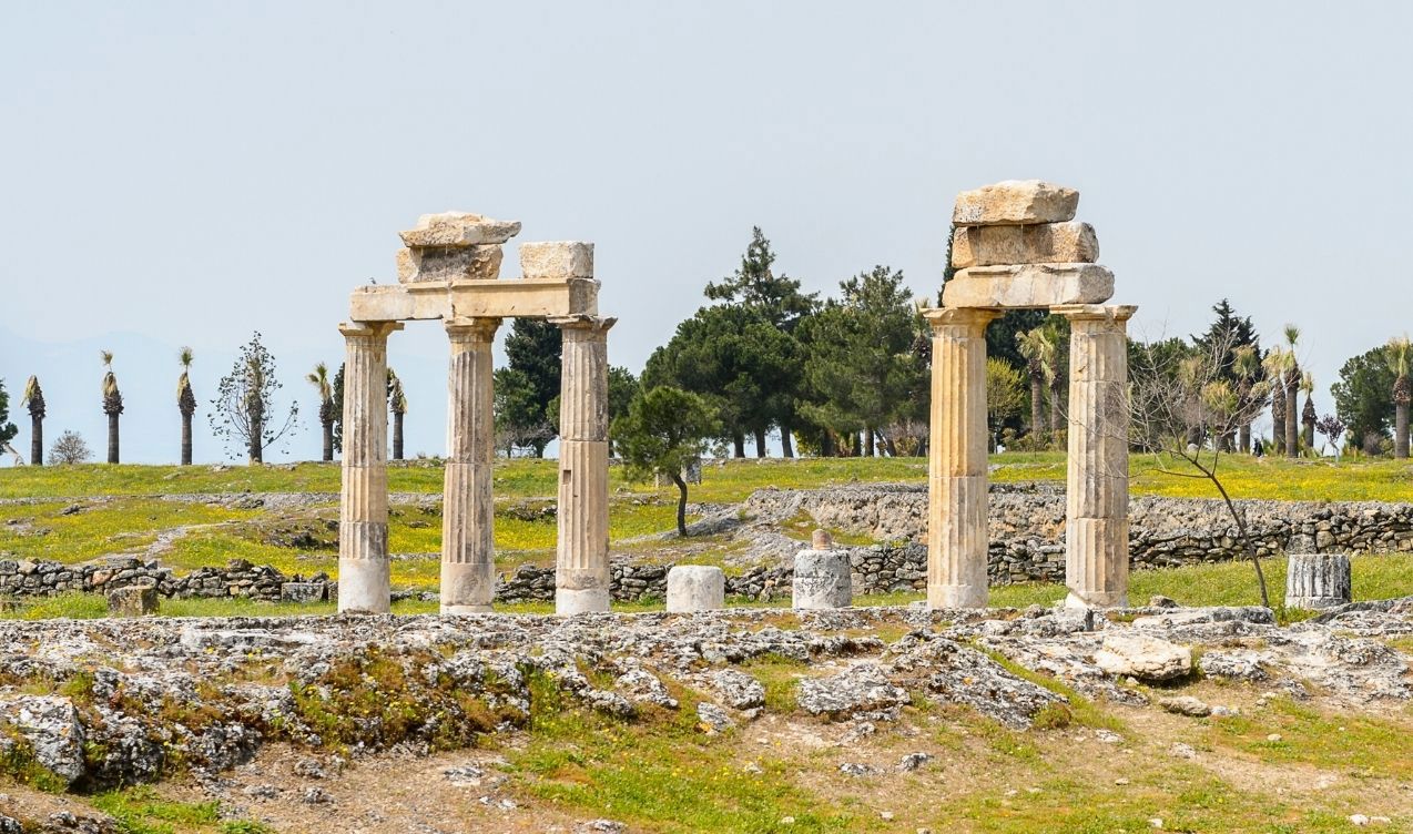 Pamukkale i Jezioro Salda