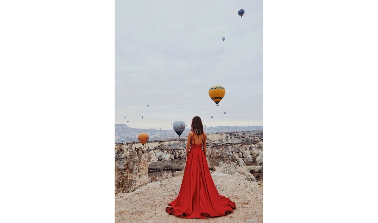 Kapadocja Premium – Balony i Magia Krajobrazów (2 dni)