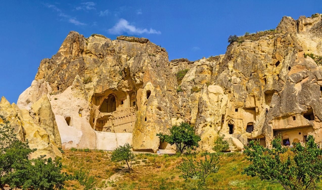 Kapadocja Premium – Balony i Magia Krajobrazów (2 dni)