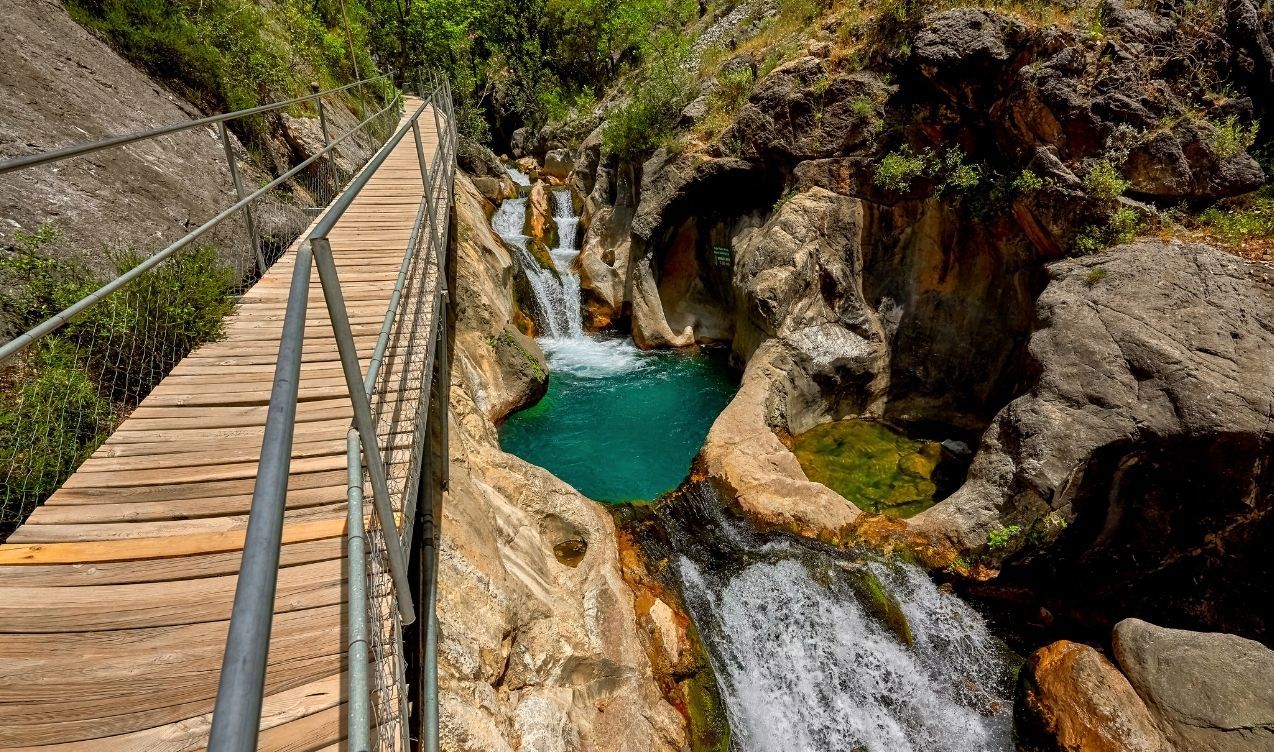 Kanion Sapadere – Górska Przygoda i Turecka Wieś