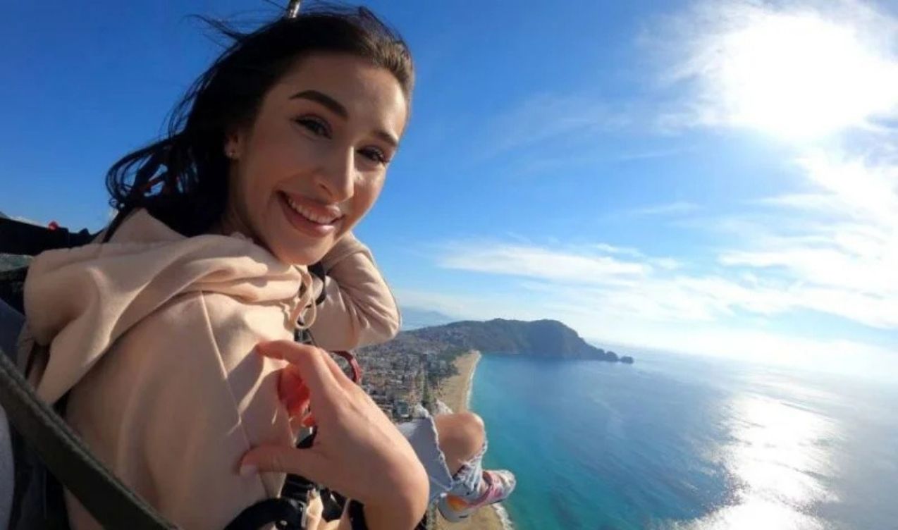 Paragliding Alanya