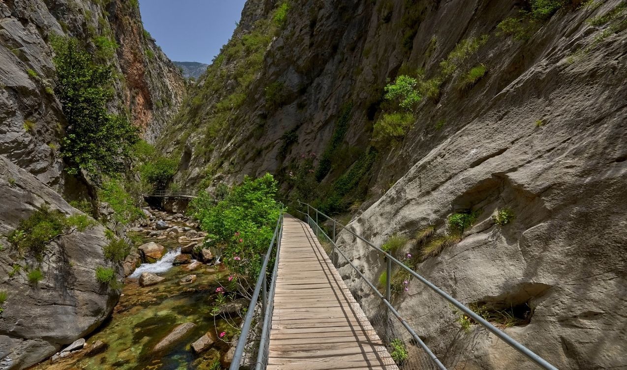 Kanion Sapadere – Górska Przygoda i Turecka Wieś