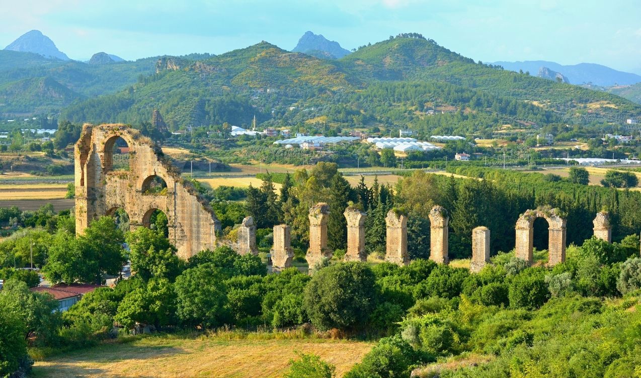 Zabytkowe Kroki ( M.A.S )