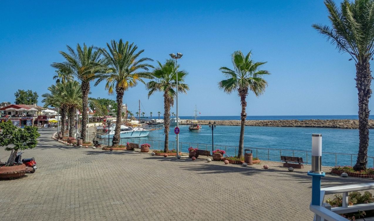 Turkusowy Antyk – Side i Zielony Kanion