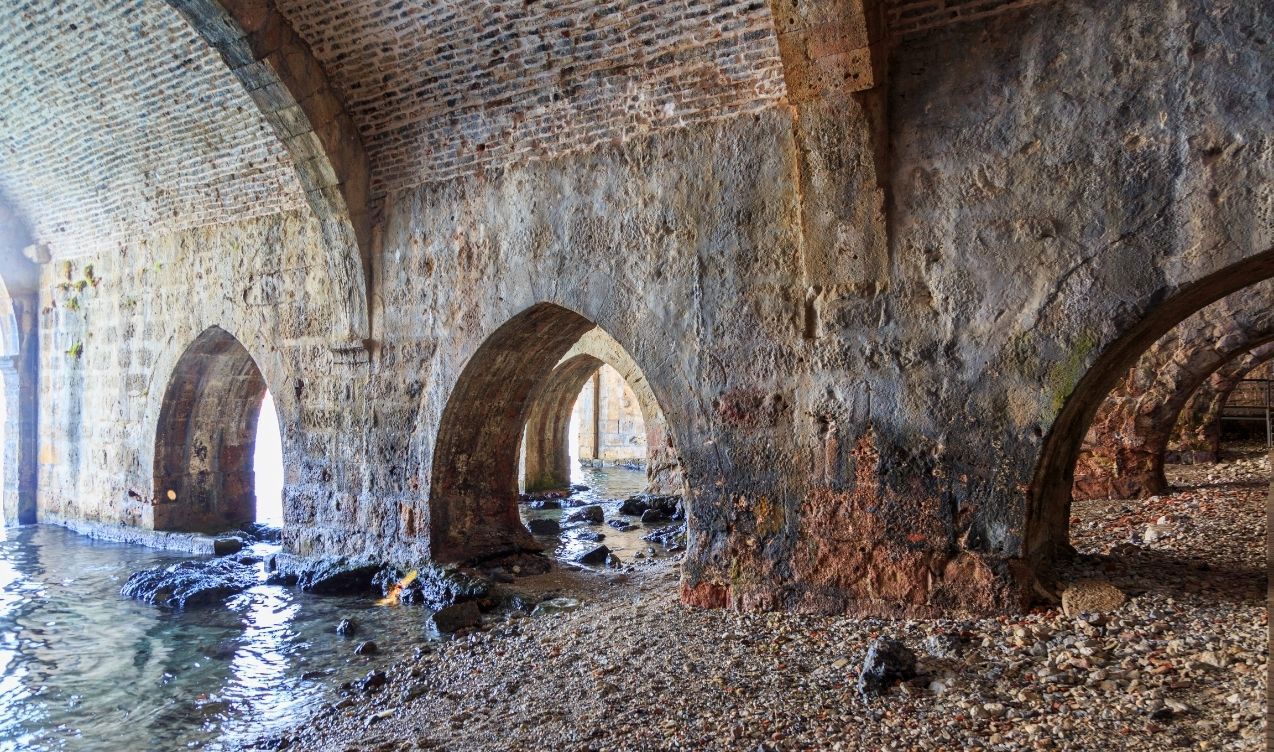 Czerwone Dziedzictwo-(Alanya City Tour)