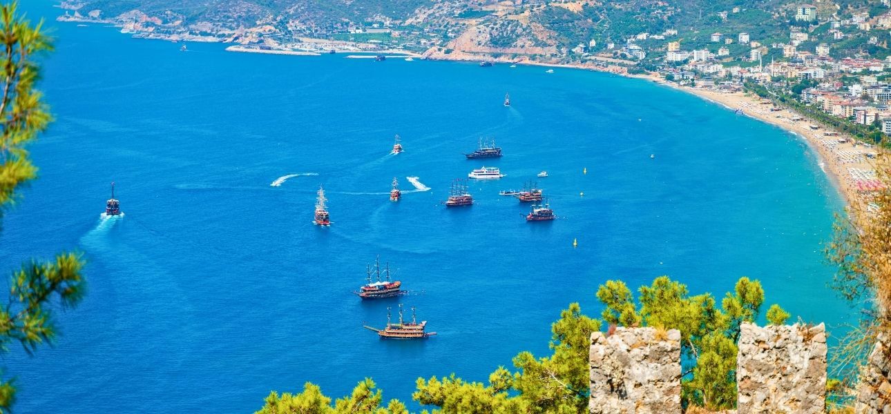 Pogoda w Turcji – kiedy najlepiej lecieć na wakacje?