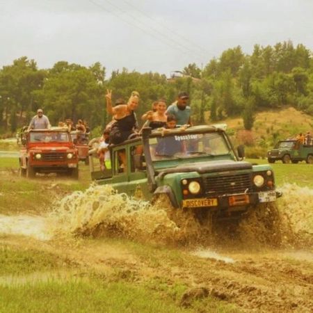 Jeep Safari – Niezapomniana Przygoda w Górach Taurus