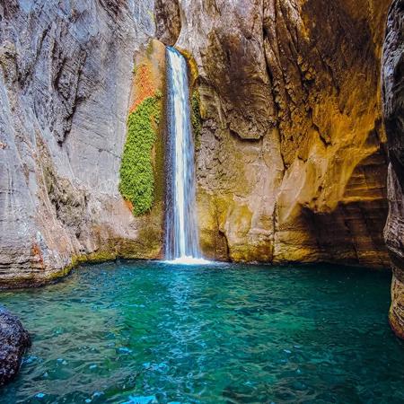 Alanya Sapadere Jeep Safari Adventure
