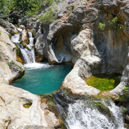 Kanion Sapadere – Górska Przygoda i Turecka Wieś