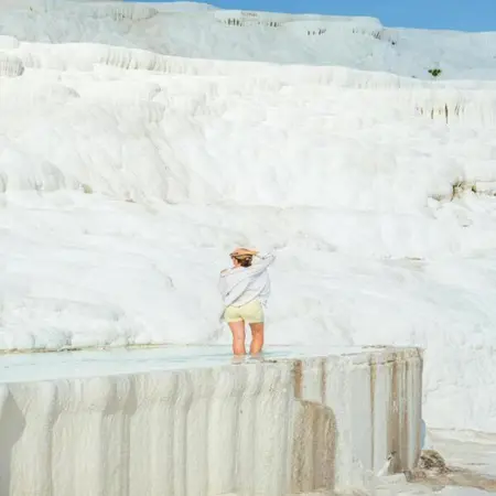 PAMUKKALE I JEZIORO SALDA