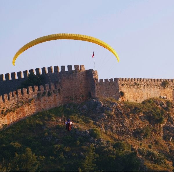 Paragliding Alanya